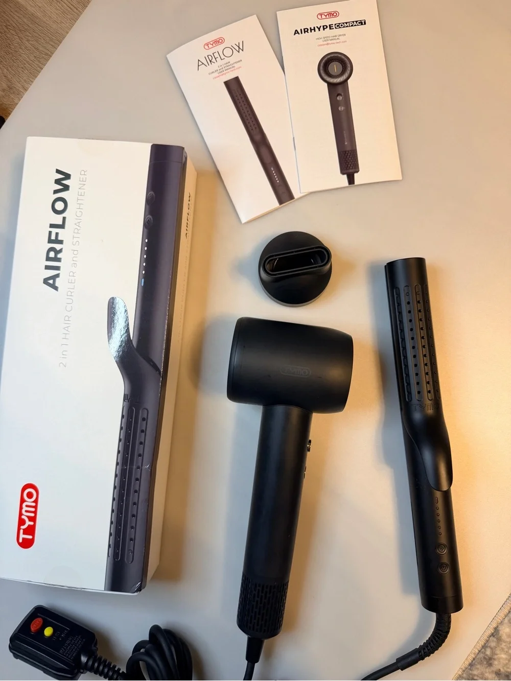 Tymo Hair Tool Bundle